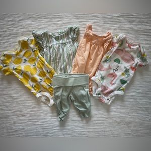 Carter’s NB Bundle